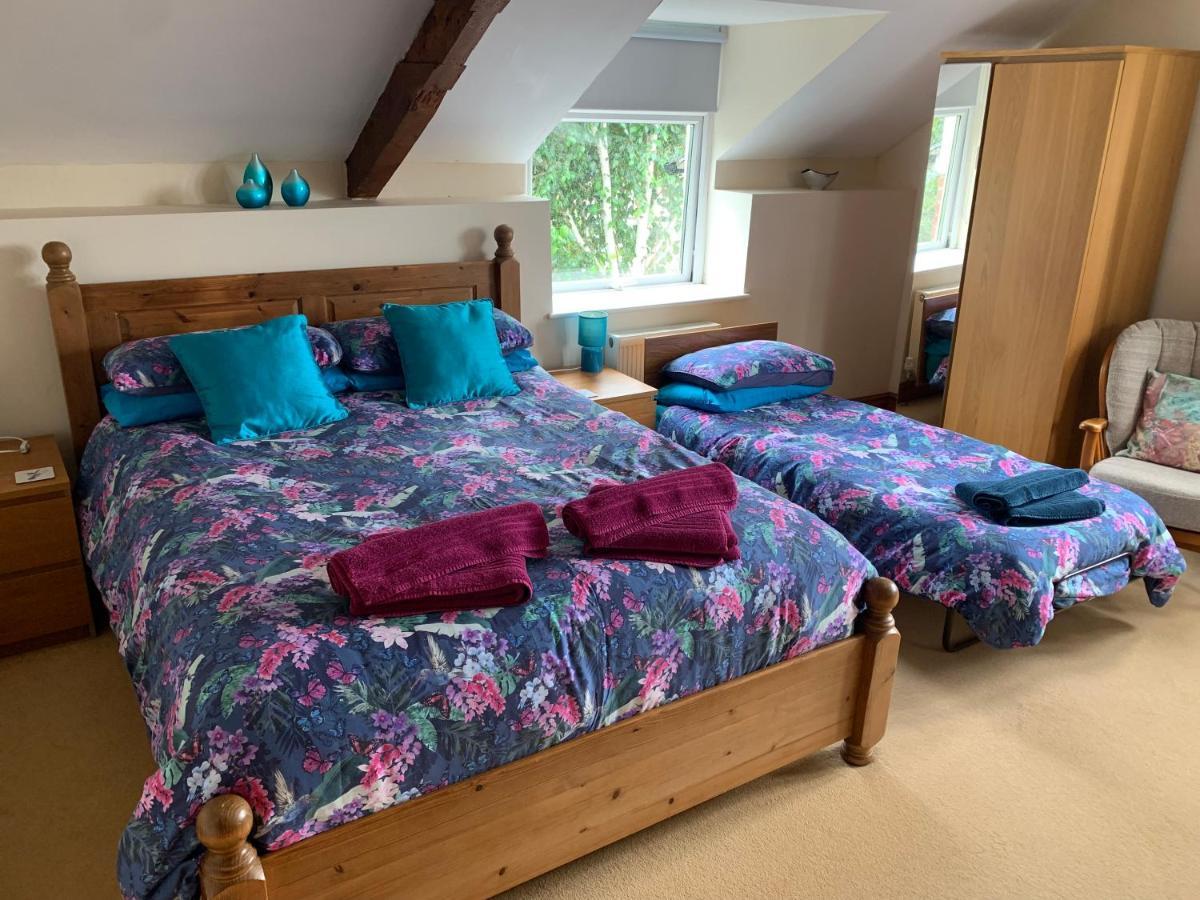 Mallows Annexe Yetminster Екстер'єр фото